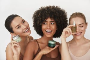 skin care product business plan